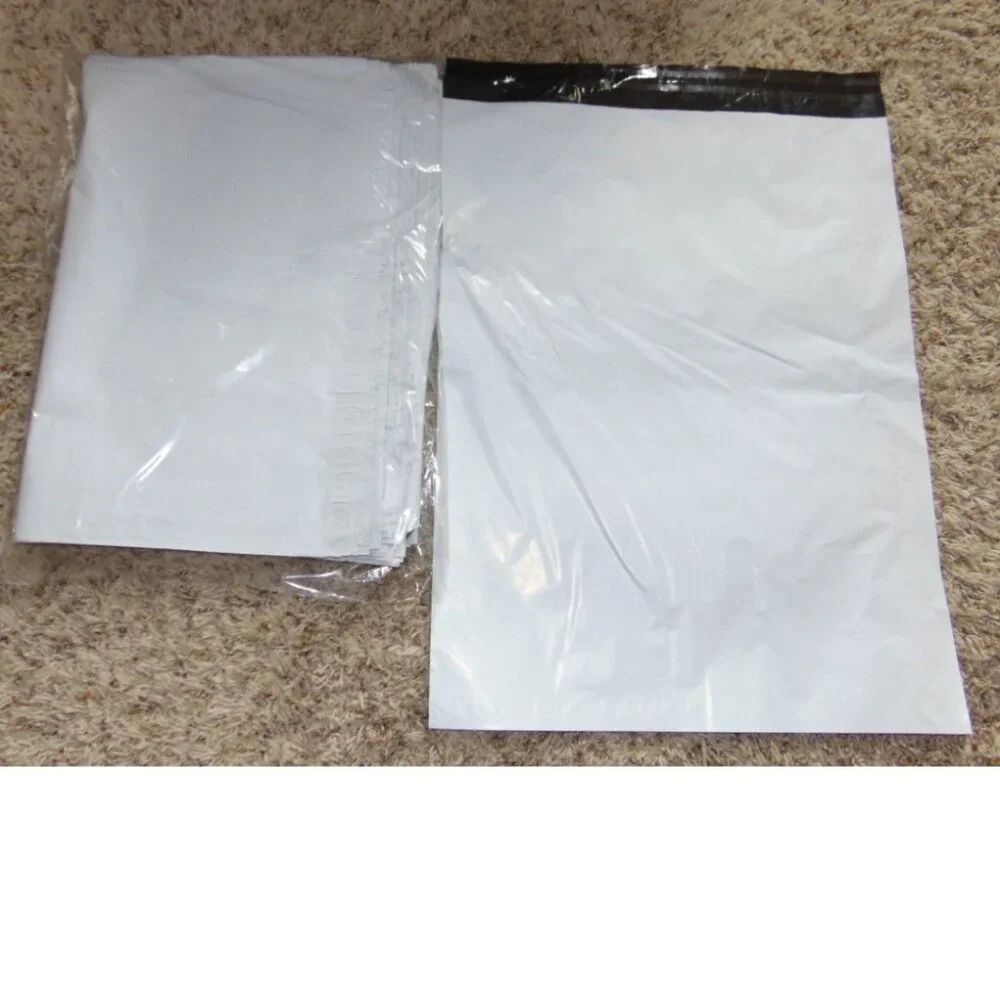 100 Polymailer Shipping Bags 14.5